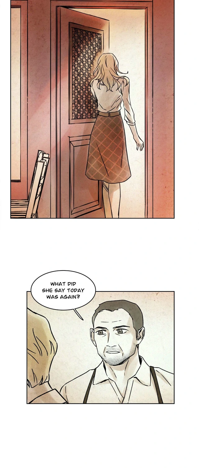 House Of Desire Chapter 91 page 21