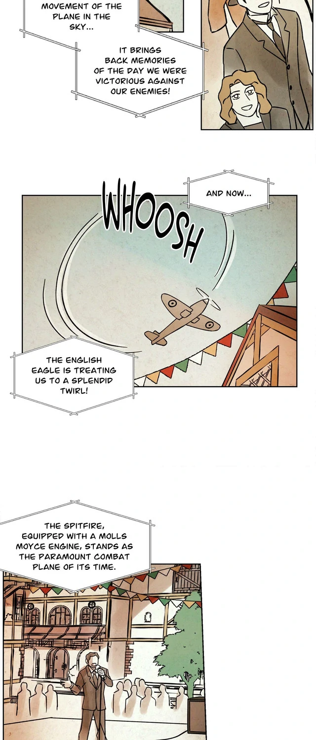 House Of Desire Chapter 91 page 24