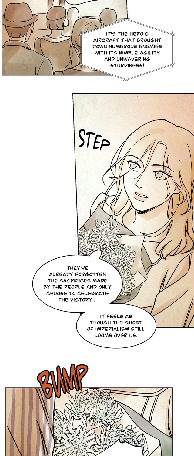 House Of Desire Chapter 91 page 25