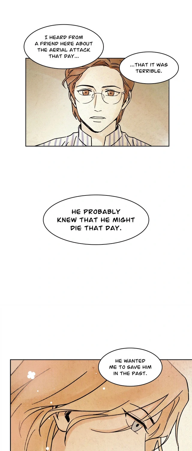 House Of Desire Chapter 91 page 31