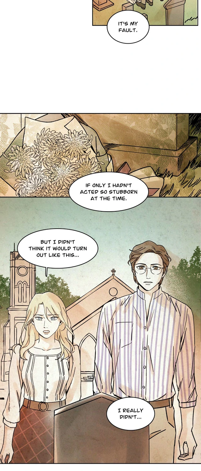House Of Desire Chapter 91 page 30