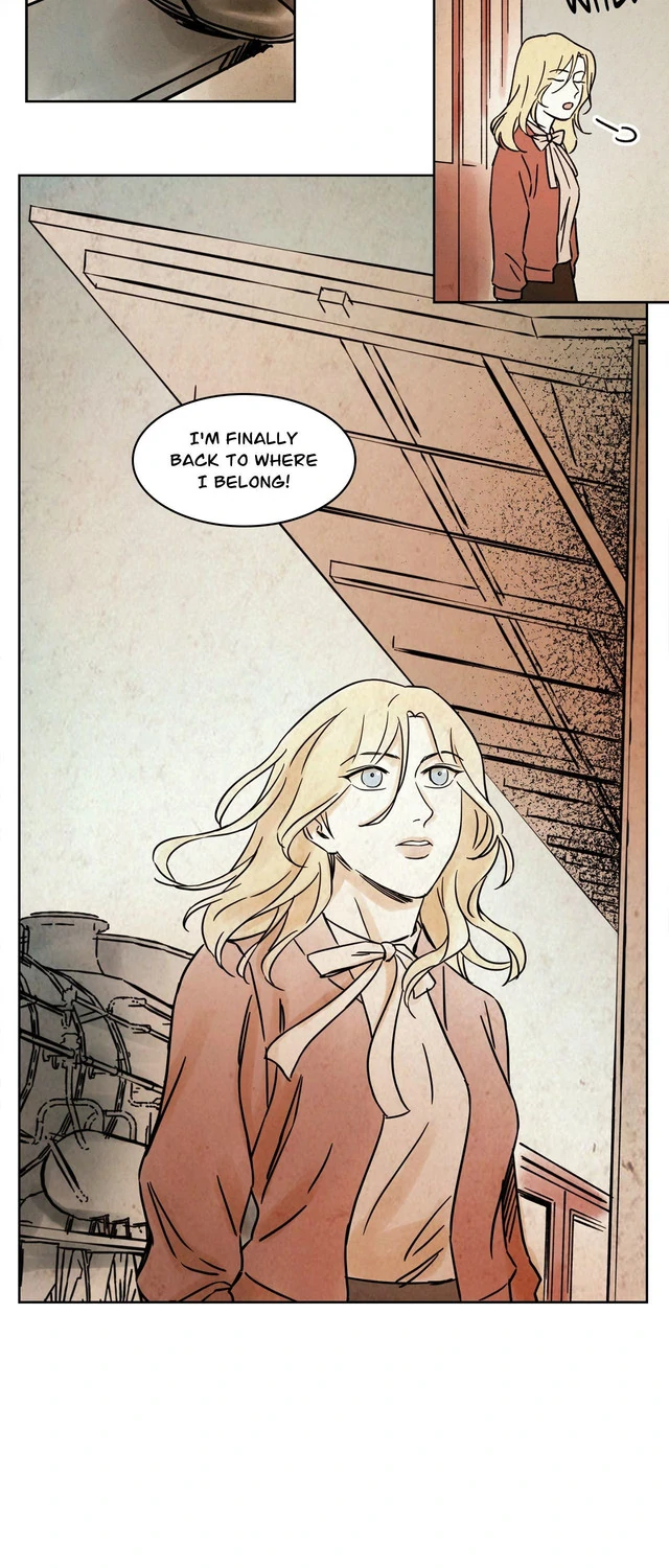 House Of Desire Chapter 91 page 8