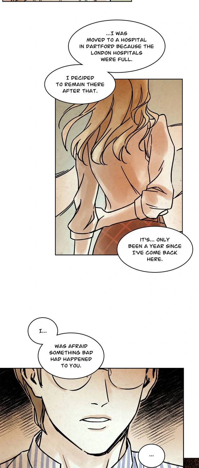 House Of Desire Chapter 91 page 39
