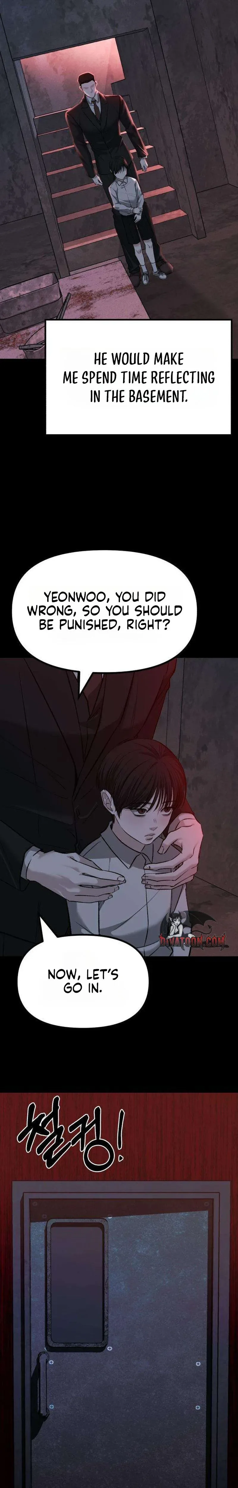 Housekeeping Chapter 17 page 14