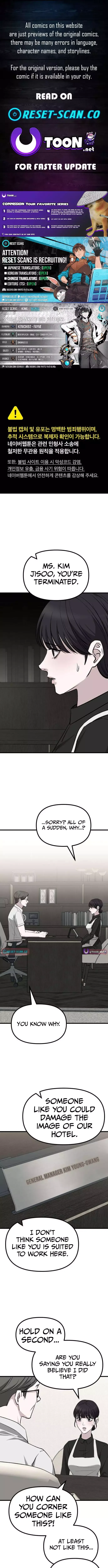 Housekeeping Chapter 27 page 1