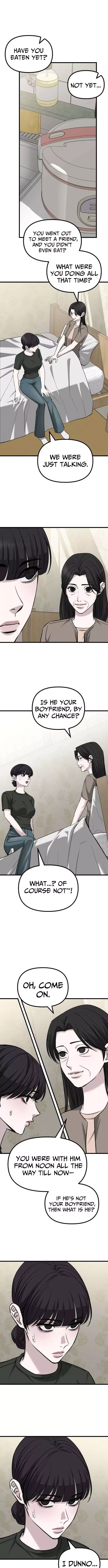 Housekeeping Chapter 28 page 6