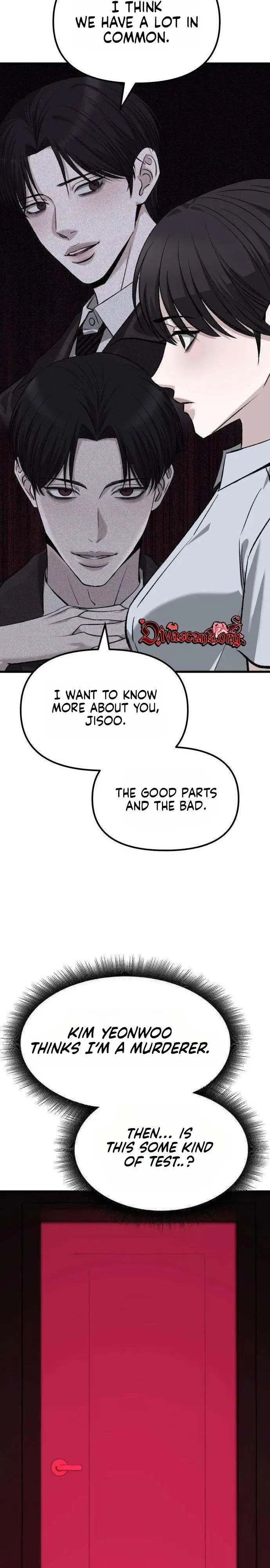 Housekeeping Chapter 31 page 5