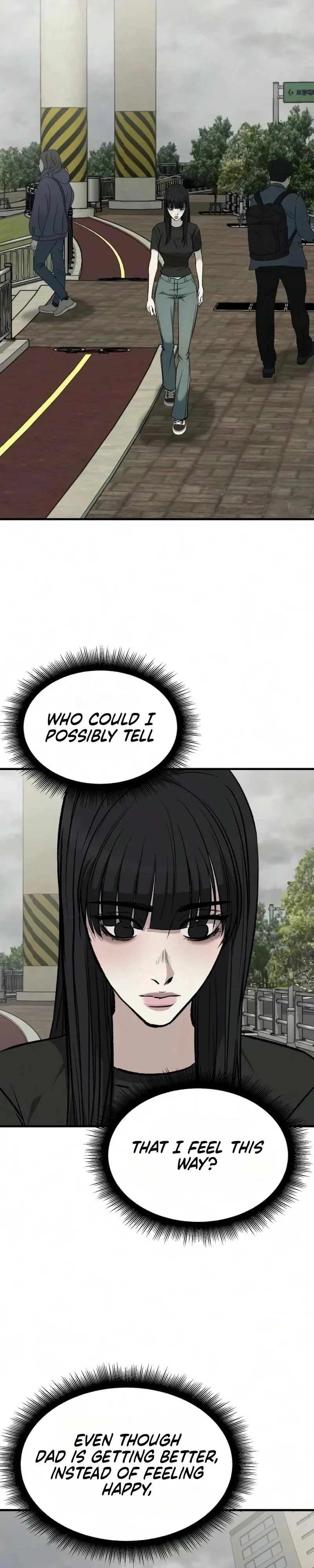 Housekeeping Chapter 35 page 34