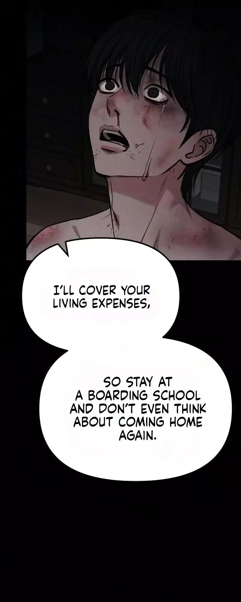Housekeeping Chapter 39 page 14