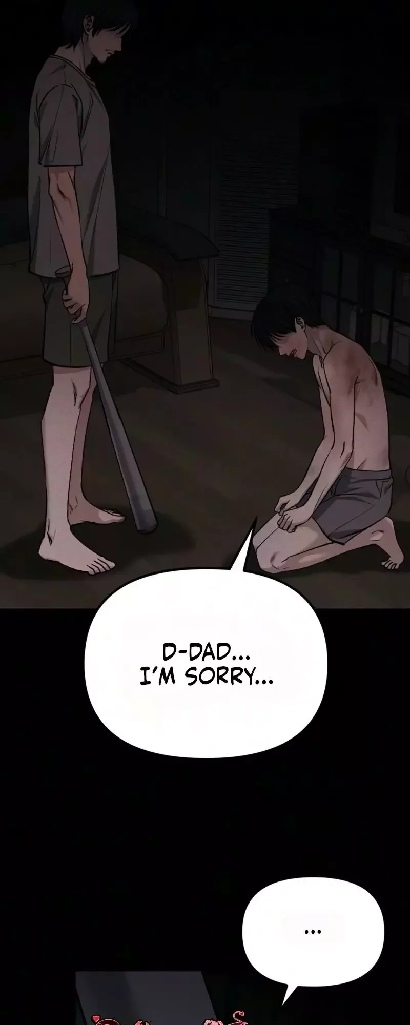 Housekeeping Chapter 39 page 12