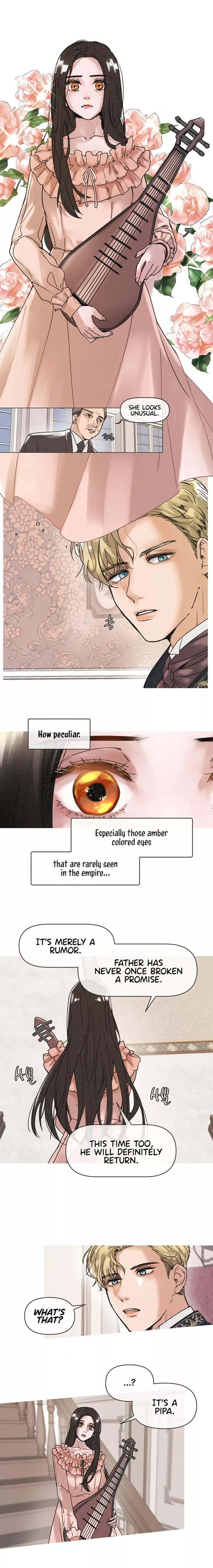 How Dare You Chapter 1 page 10
