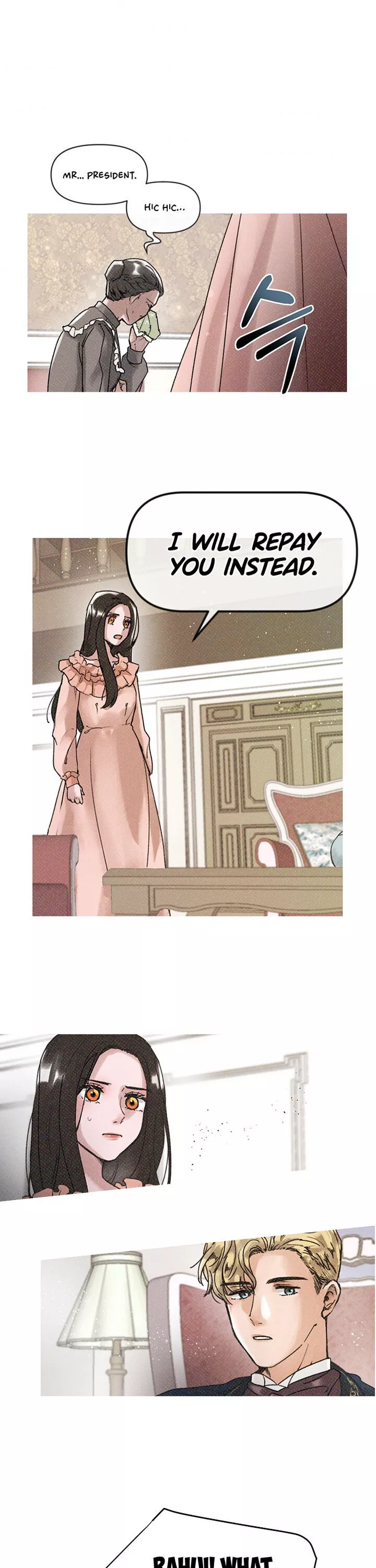 How Dare You Chapter 1 page 14