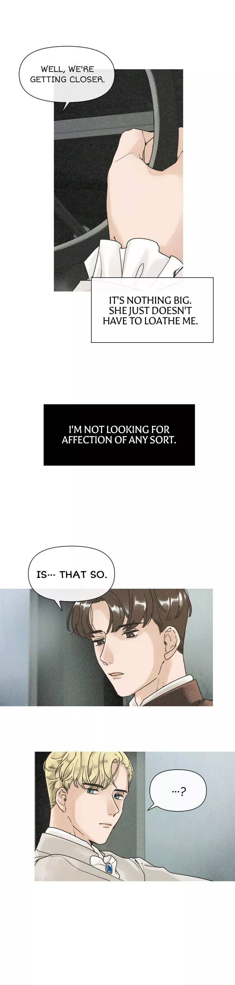 How Dare You Chapter 10 page 6