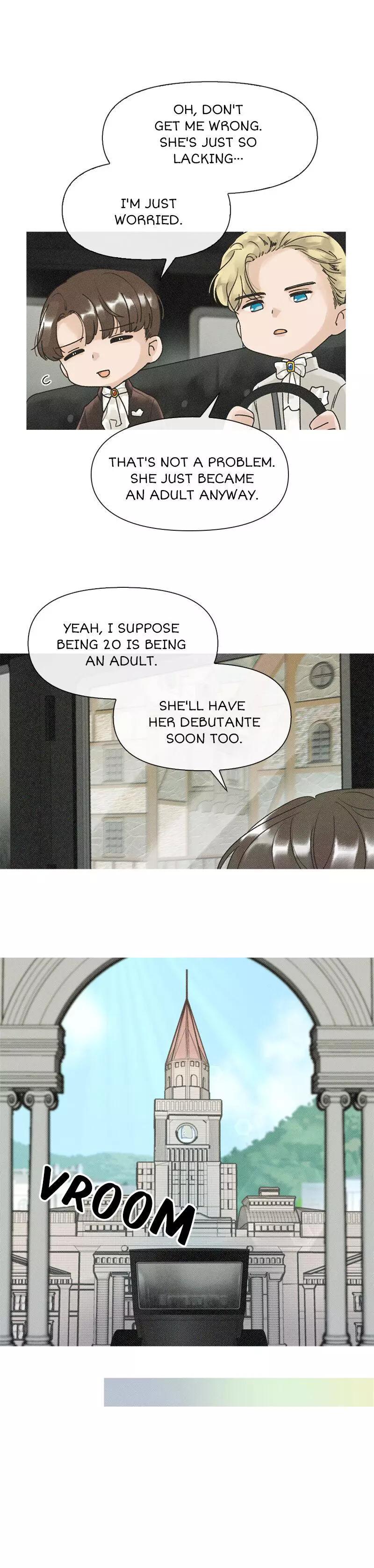 How Dare You Chapter 10 page 7