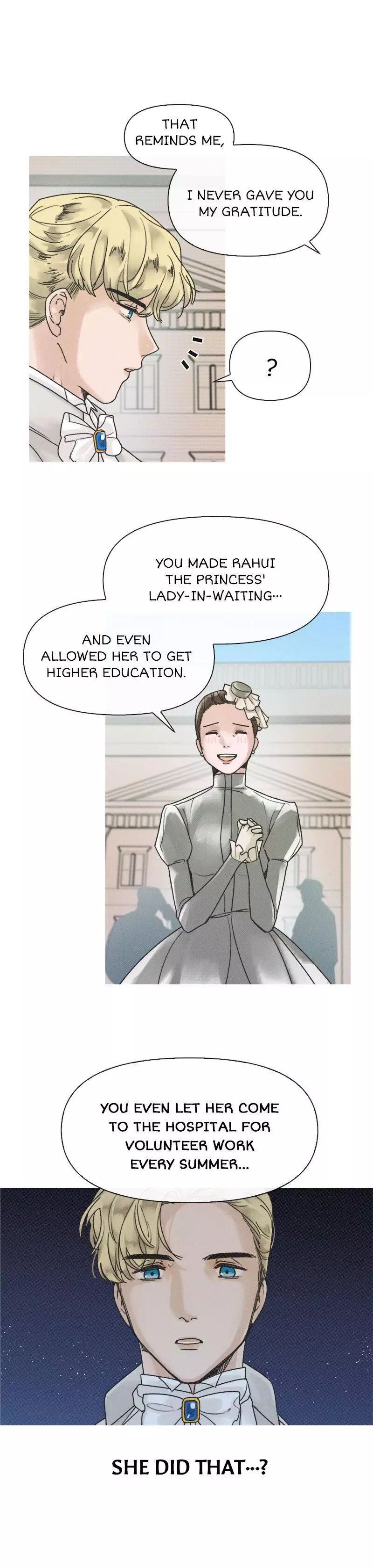How Dare You Chapter 10 page 9