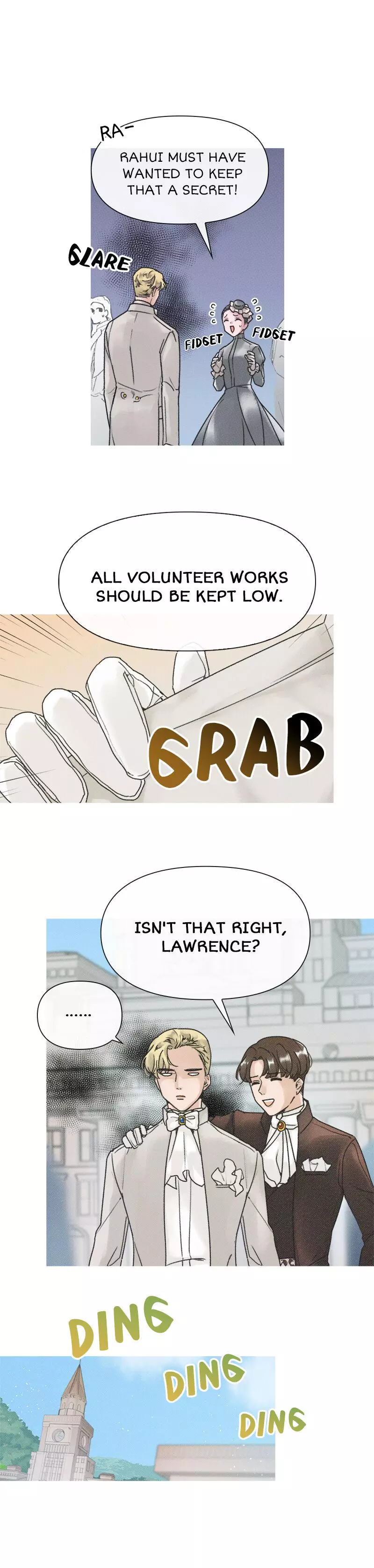 How Dare You Chapter 10 page 11