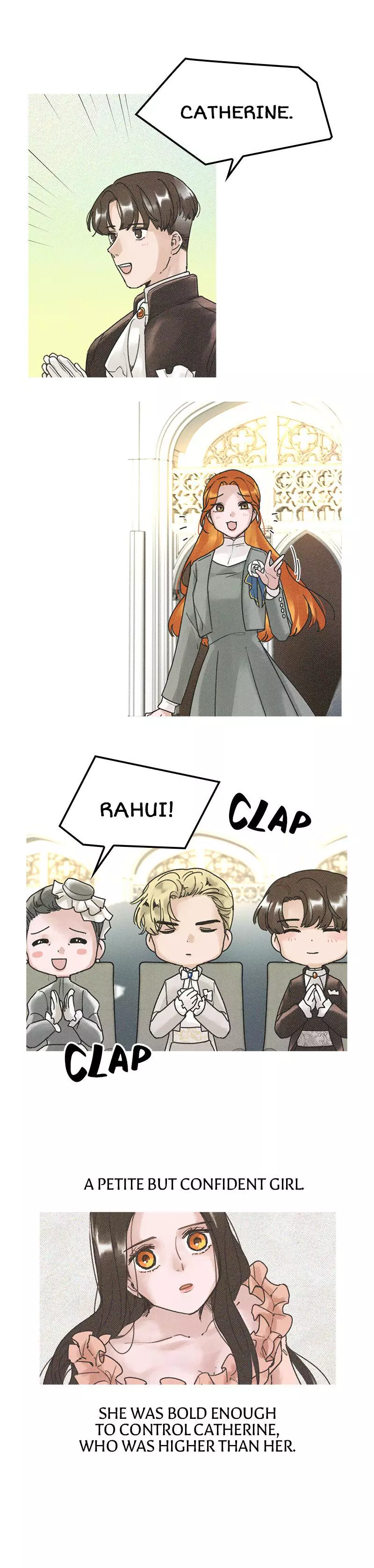 How Dare You Chapter 10 page 13
