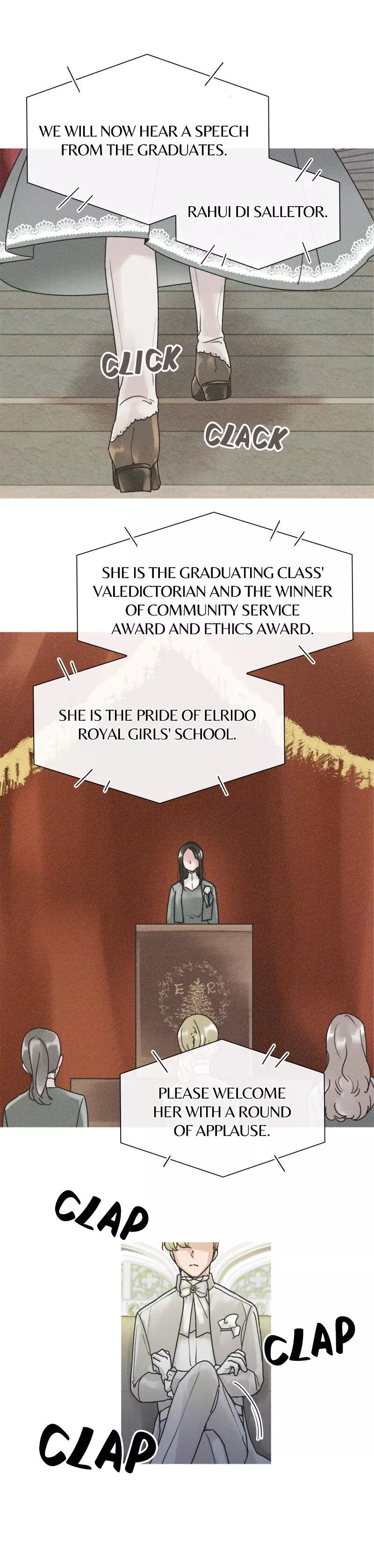 How Dare You Chapter 10 page 17