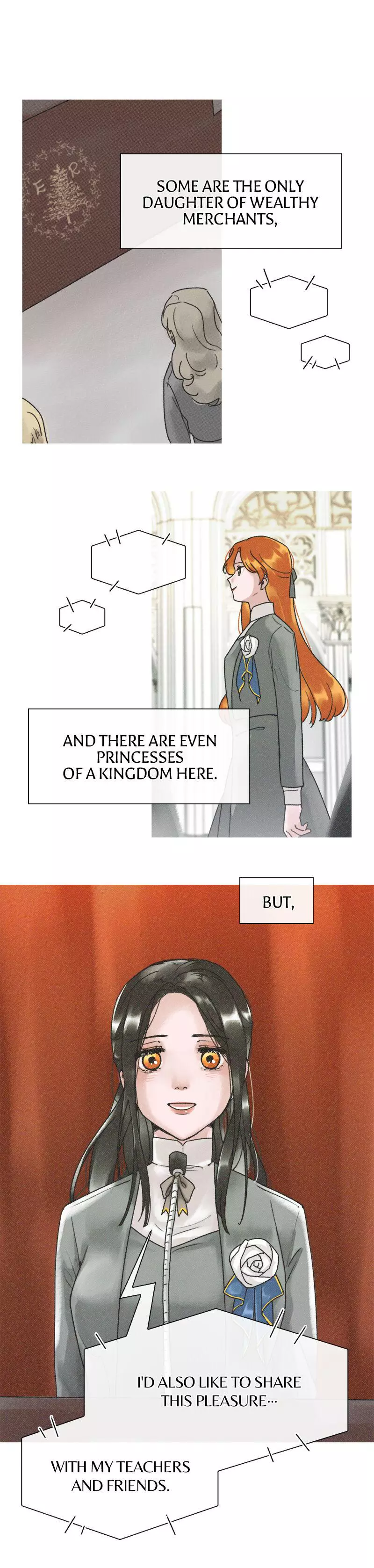 How Dare You Chapter 10 page 19