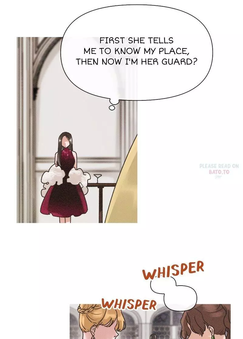 How Dare You Chapter 12 page 23