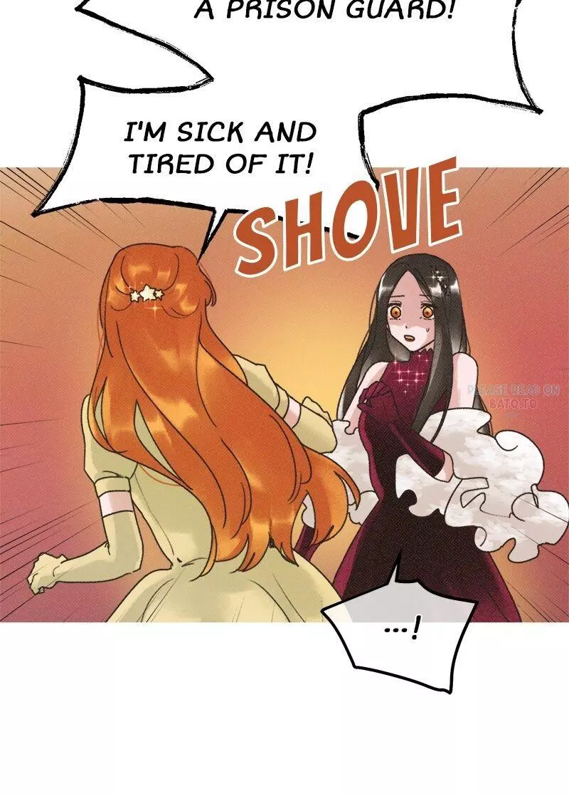 How Dare You Chapter 12 page 21