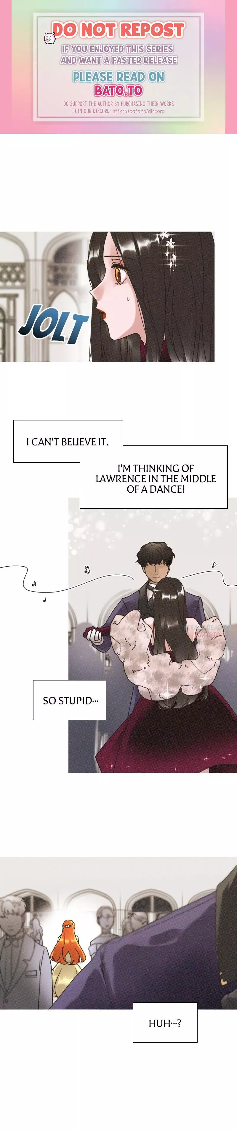 How Dare You Chapter 13 page 1