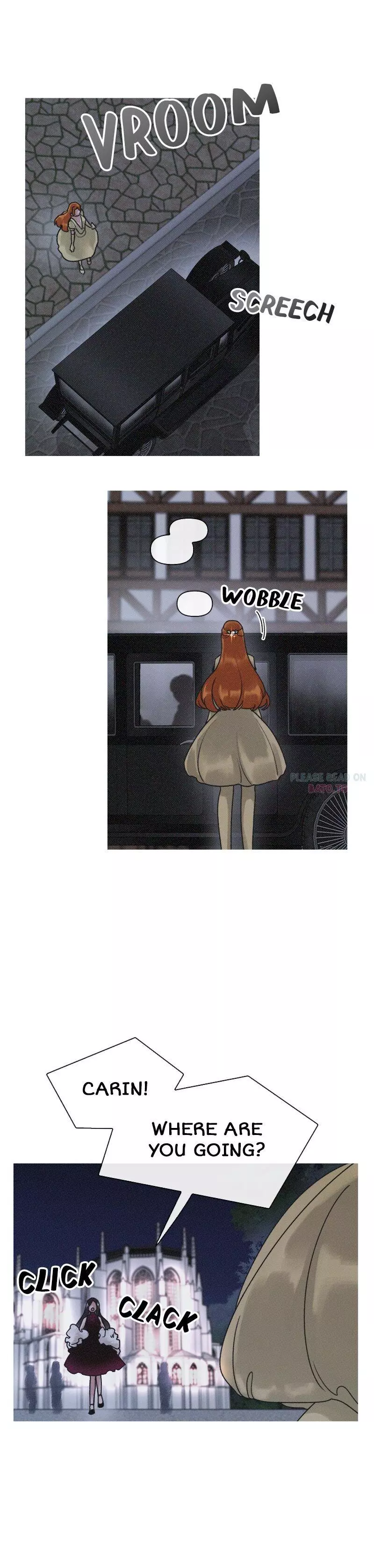 How Dare You Chapter 13 page 5