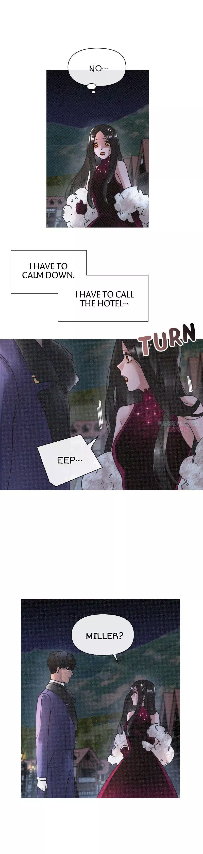 How Dare You Chapter 13 page 7