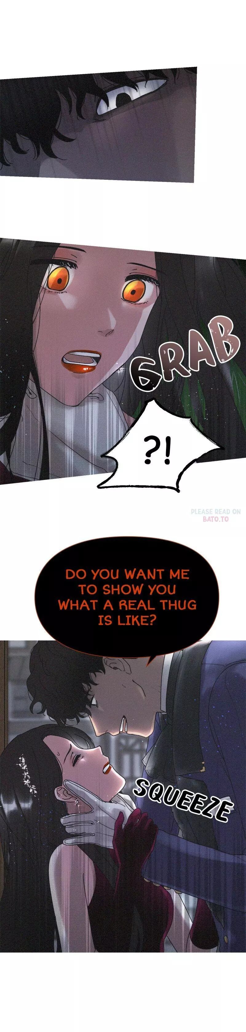 How Dare You Chapter 13 page 14