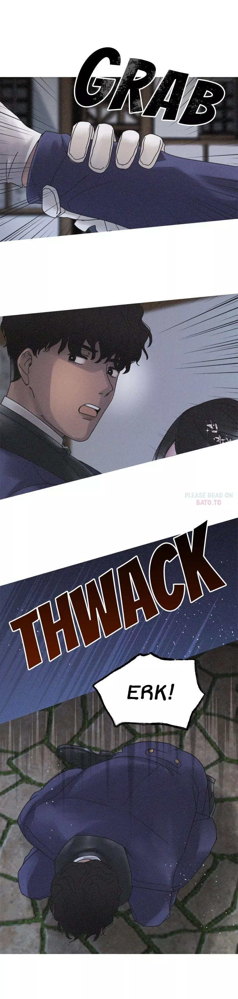 How Dare You Chapter 13 page 15