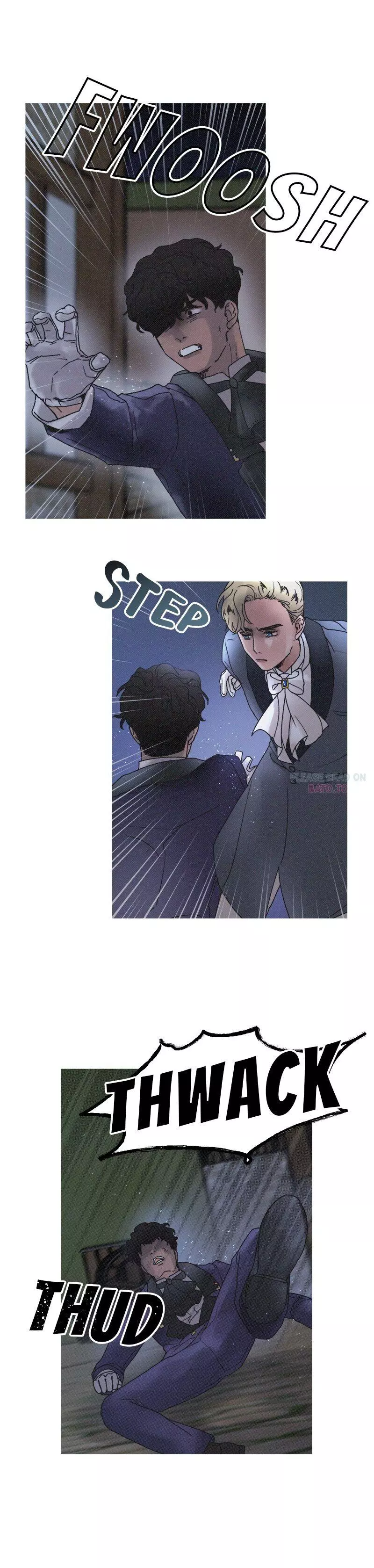 How Dare You Chapter 13 page 17