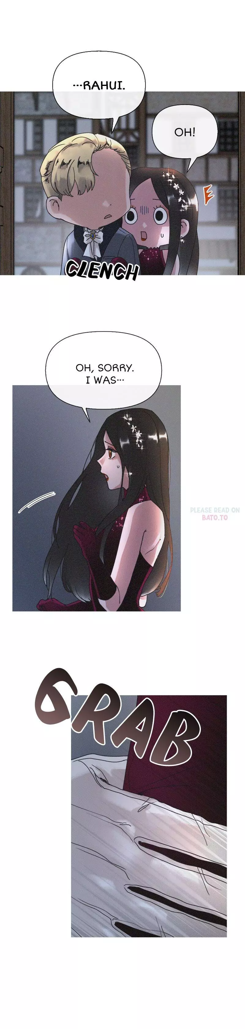 How Dare You Chapter 13 page 20