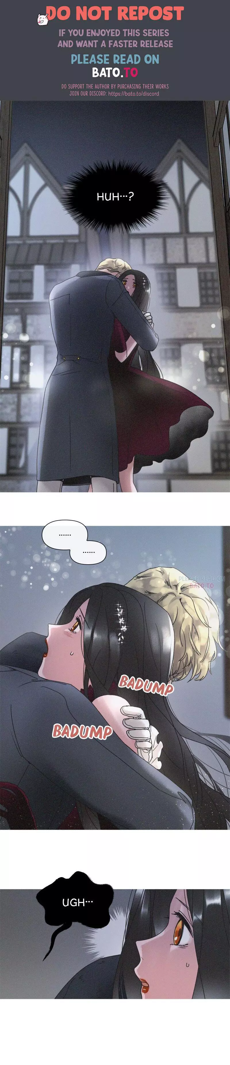How Dare You Chapter 14 page 1