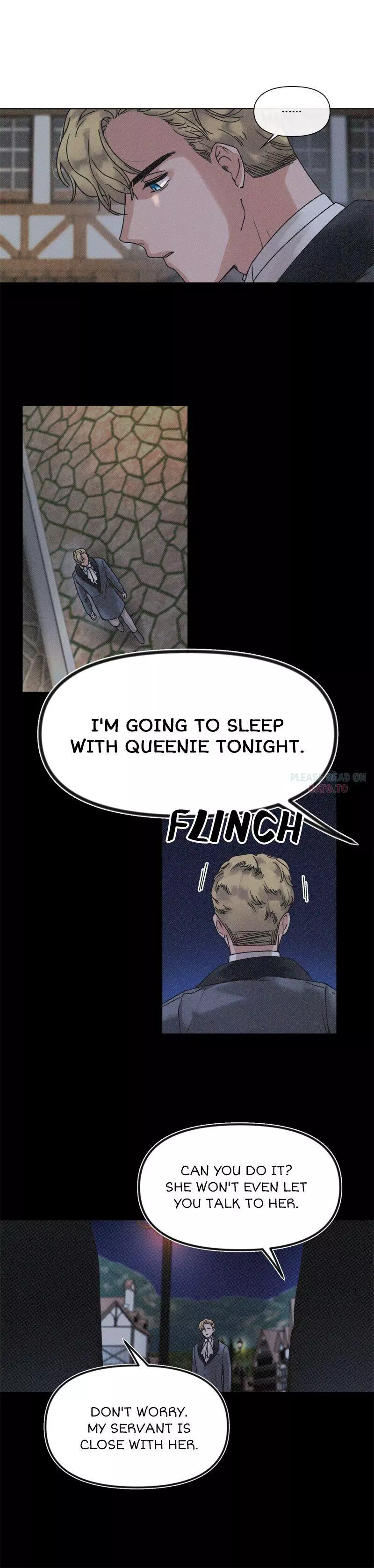 How Dare You Chapter 14 page 3