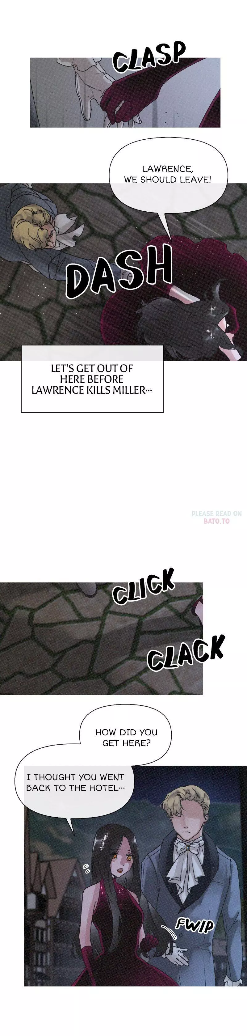 How Dare You Chapter 14 page 2