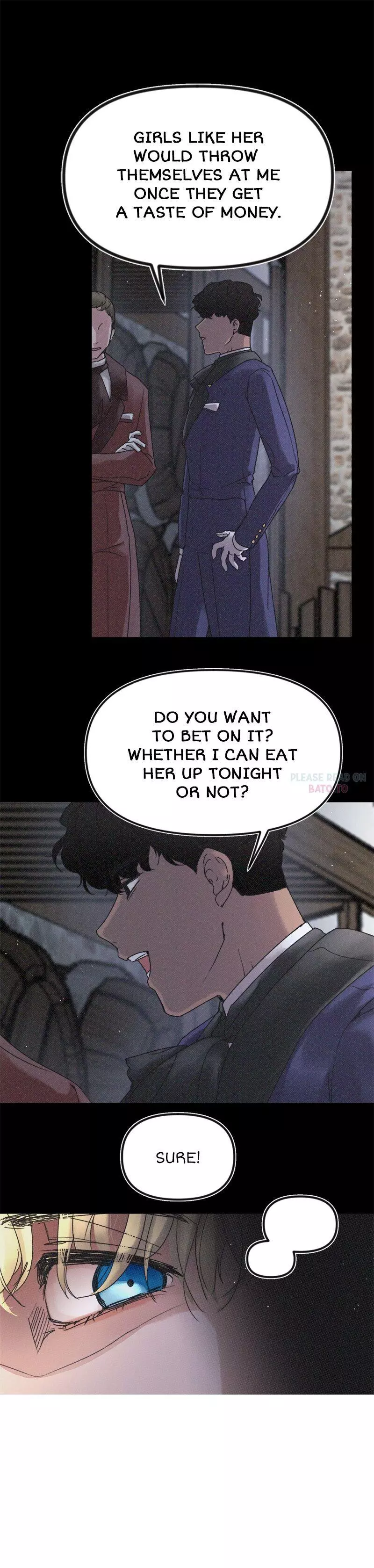 How Dare You Chapter 14 page 4