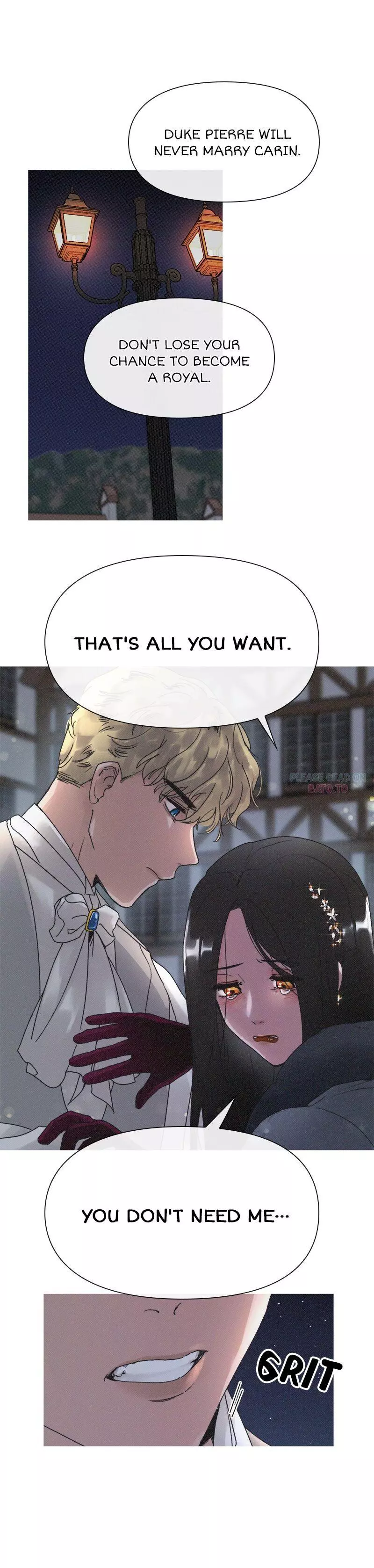How Dare You Chapter 14 page 8