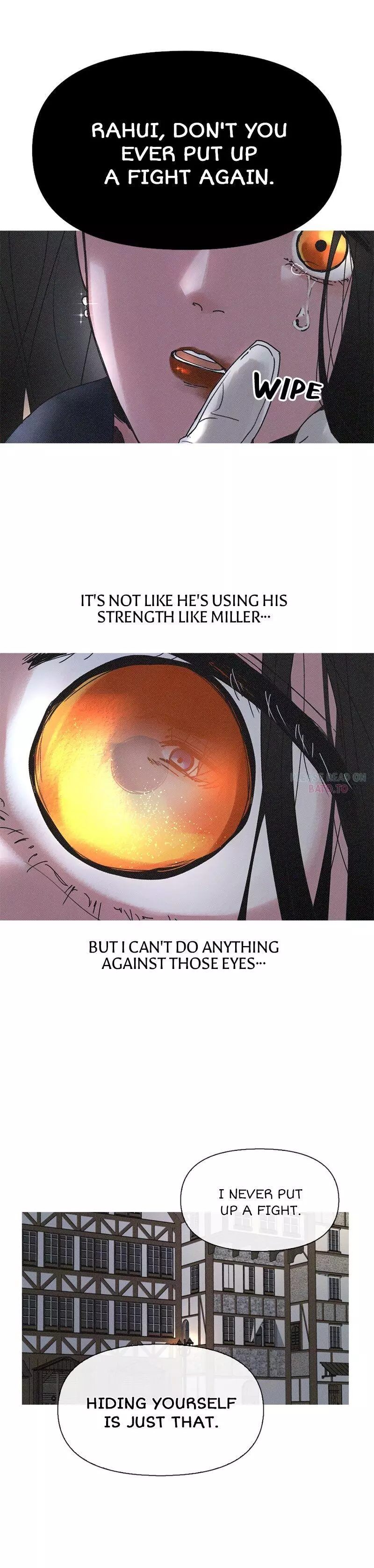 How Dare You Chapter 14 page 10