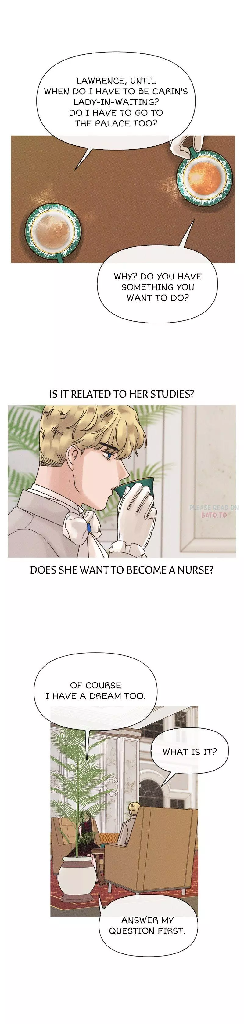 How Dare You Chapter 14 page 14