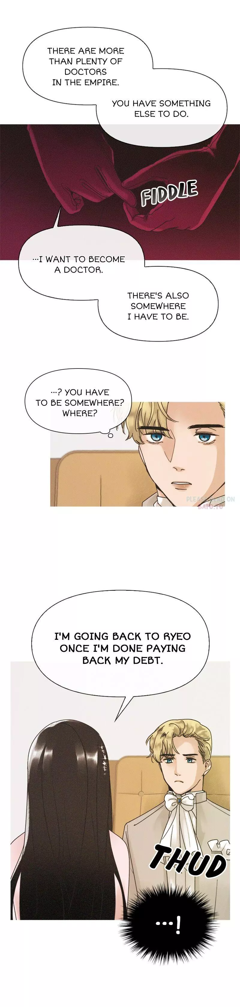 How Dare You Chapter 14 page 16