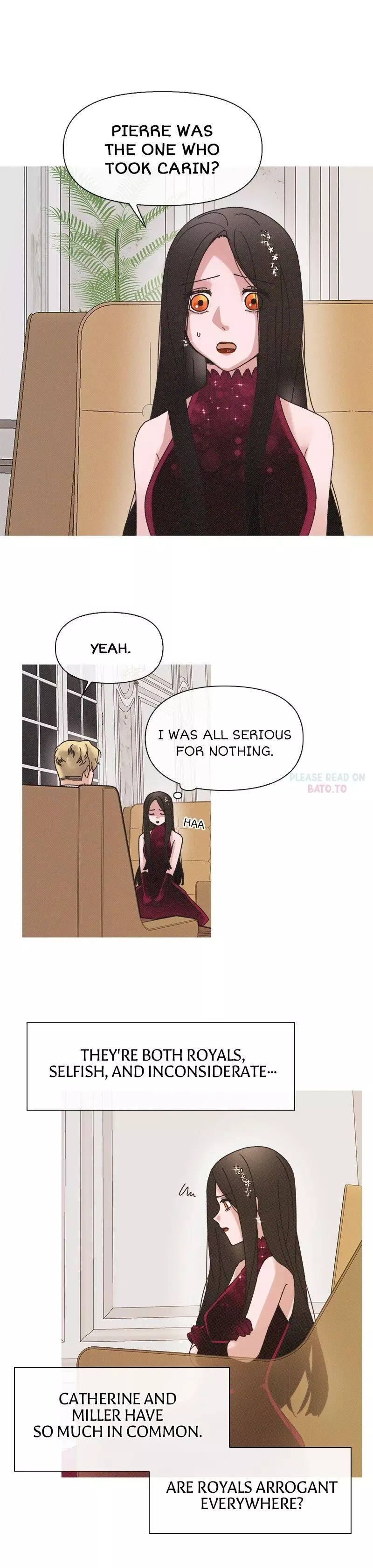How Dare You Chapter 14 page 13