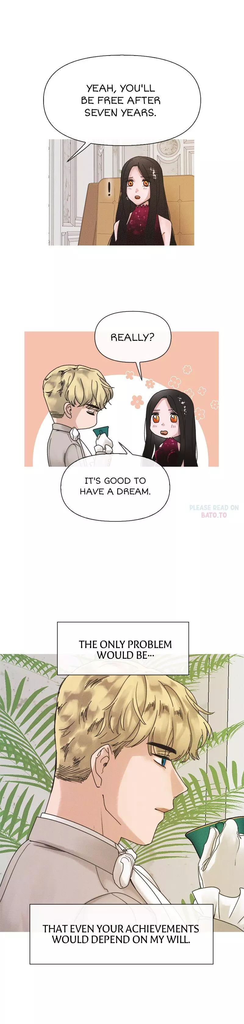 How Dare You Chapter 14 page 17