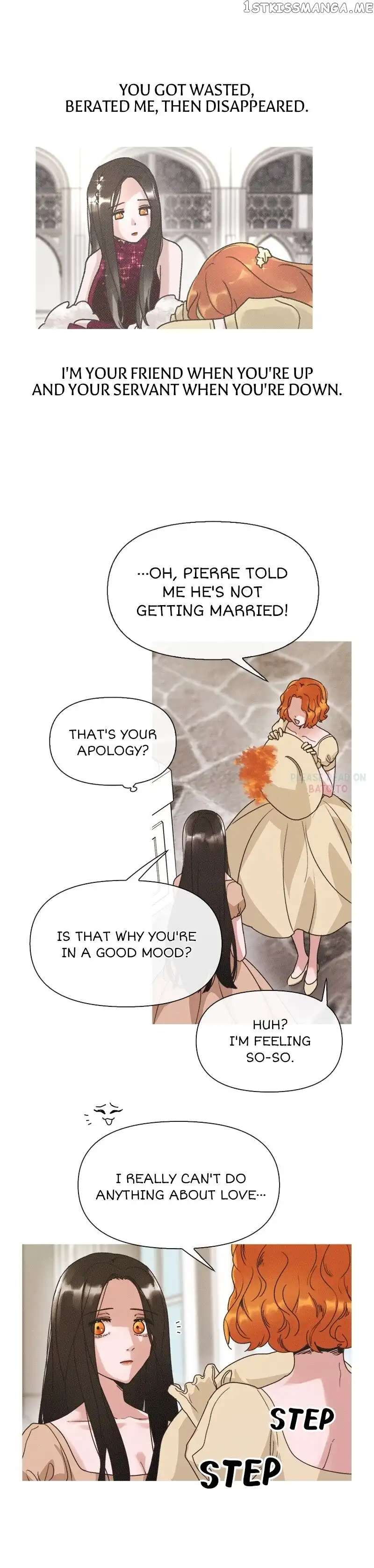 How Dare You Chapter 15 page 8