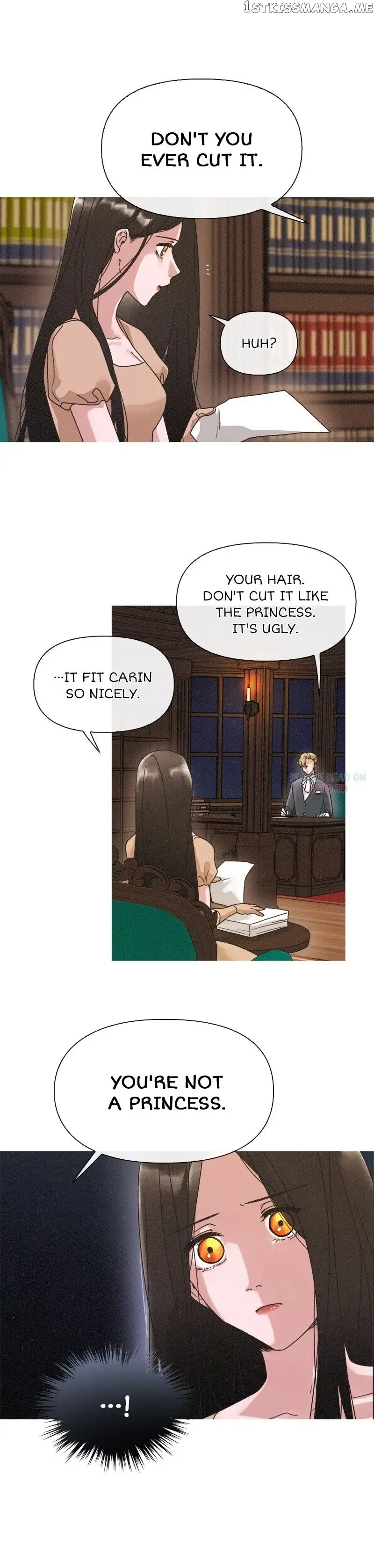 How Dare You Chapter 15 page 18