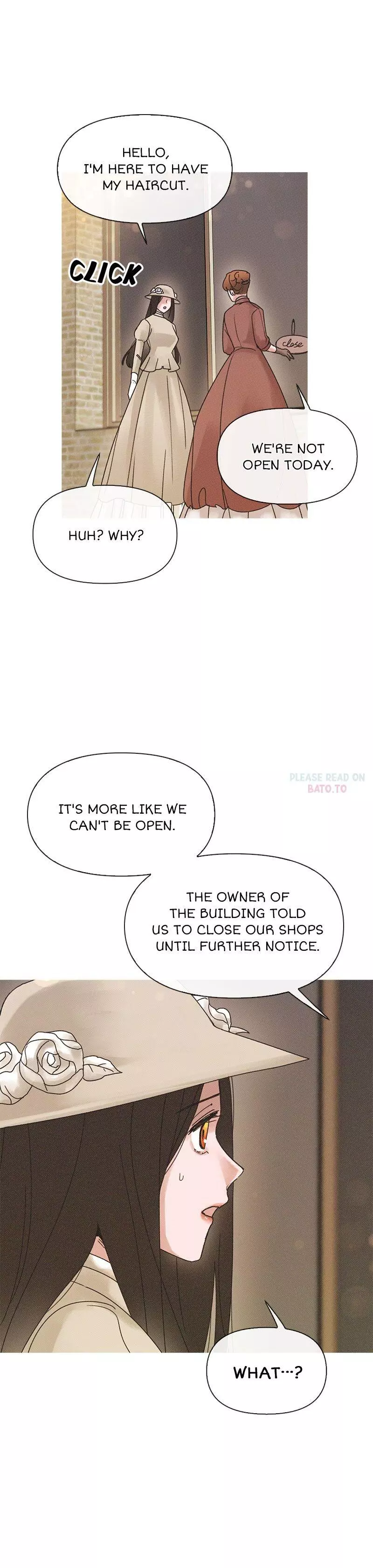 How Dare You Chapter 16 page 4