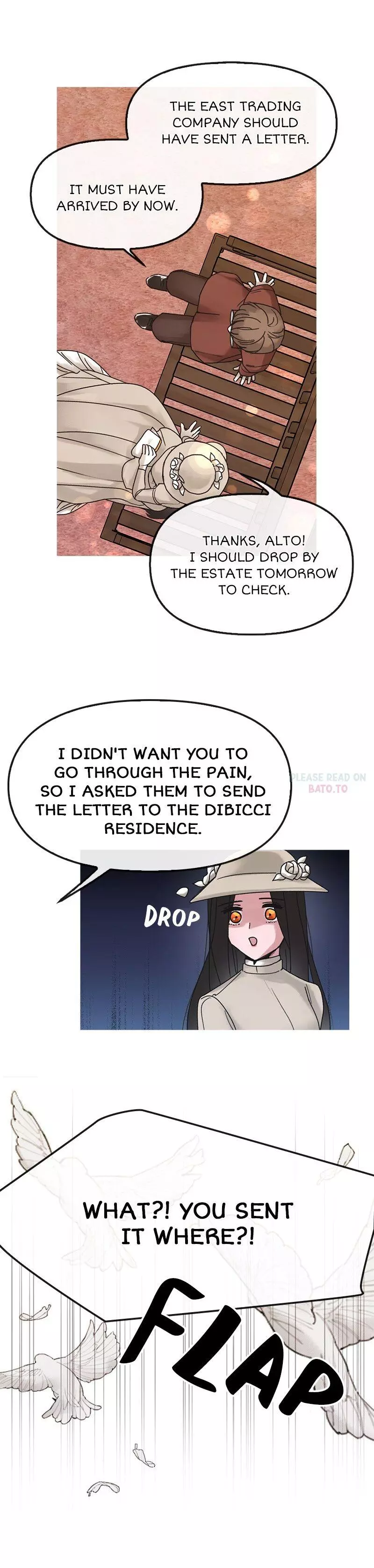 How Dare You Chapter 16 page 9