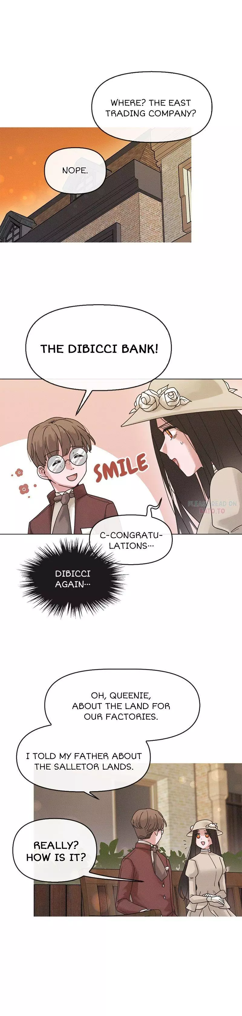 How Dare You Chapter 16 page 8
