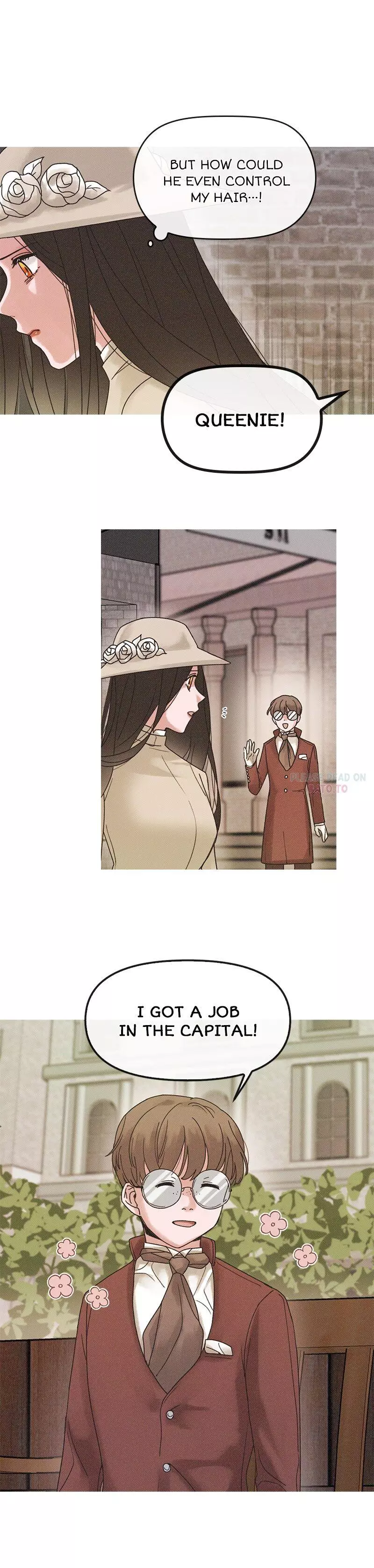 How Dare You Chapter 16 page 7