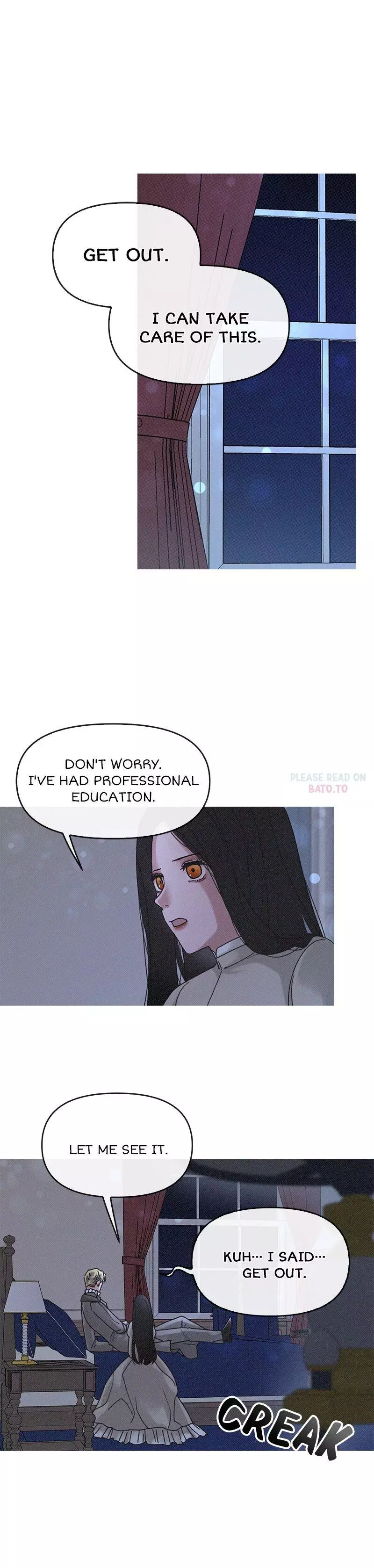 How Dare You Chapter 17 page 1