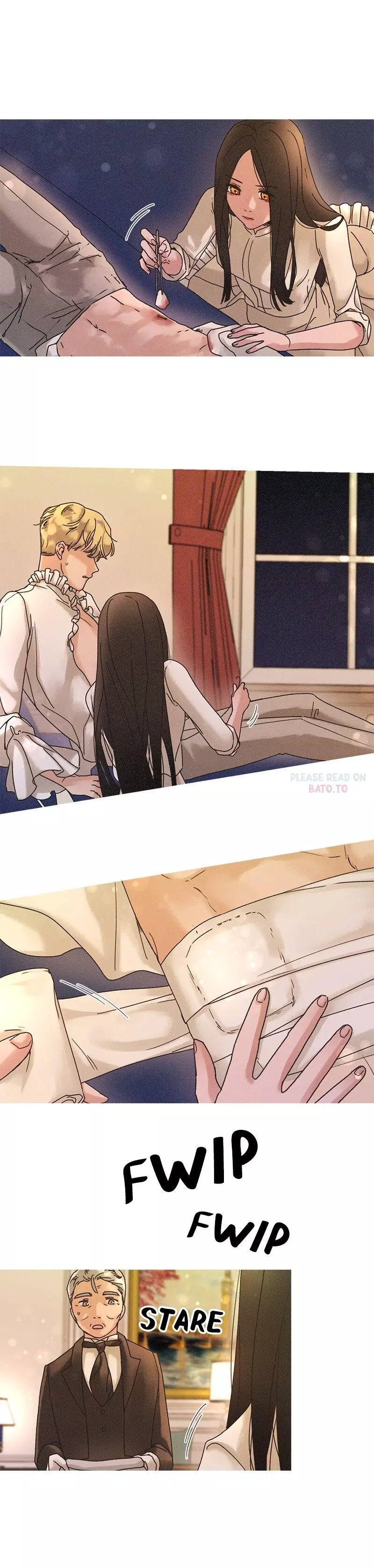 How Dare You Chapter 17 page 3